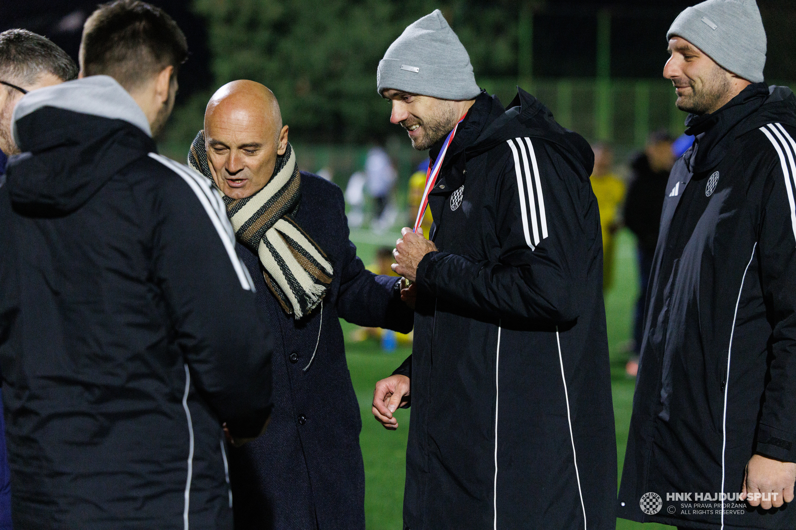 Kadeti i juniori: Finale Kupa NS Split