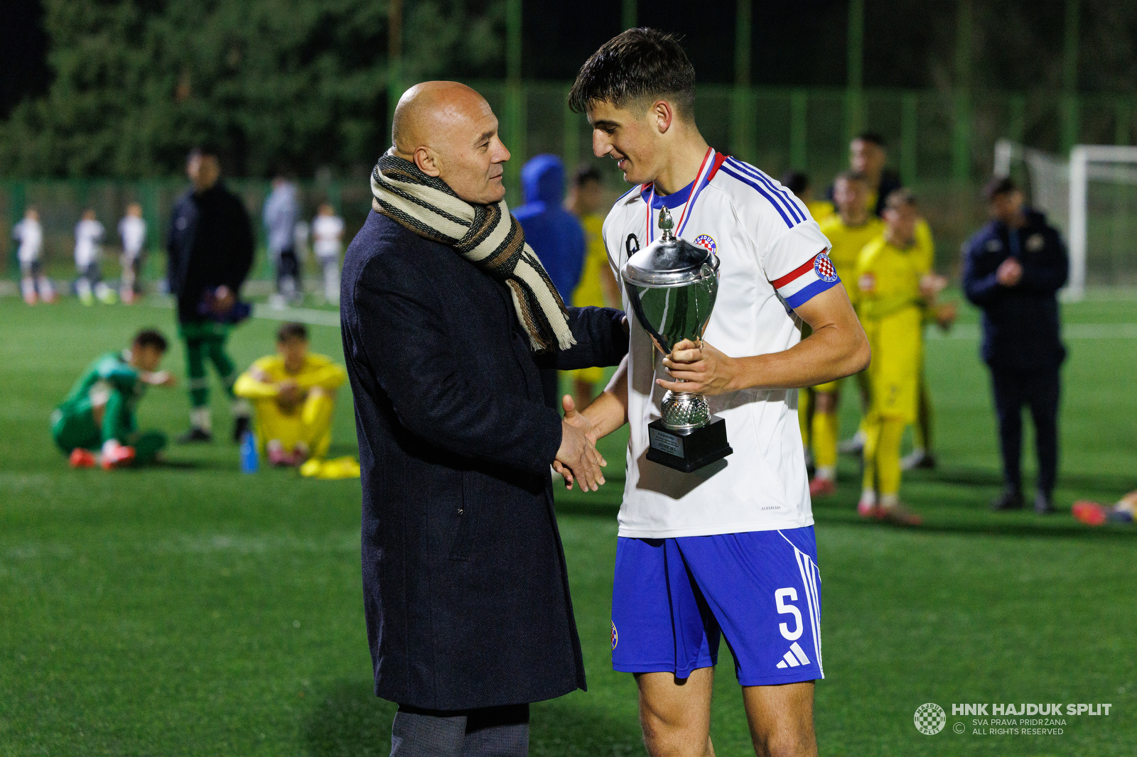 Kadeti i juniori: Finale Kupa NS Split