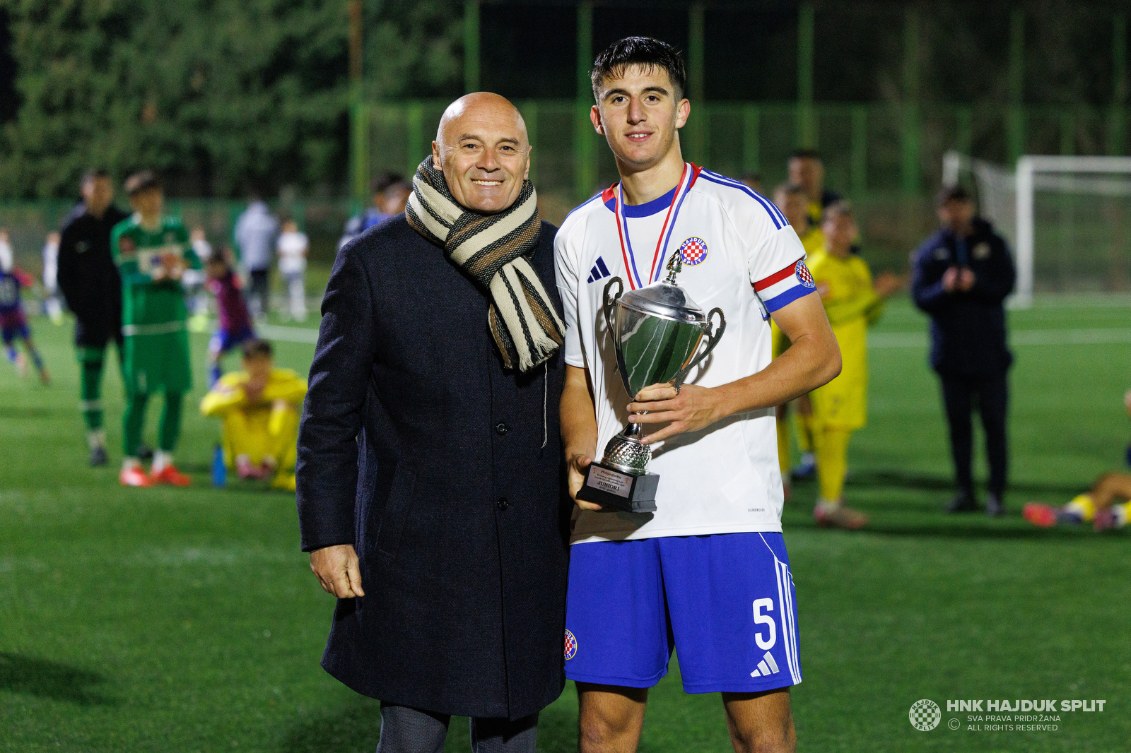 Kadeti i juniori: Finale Kupa NS Split