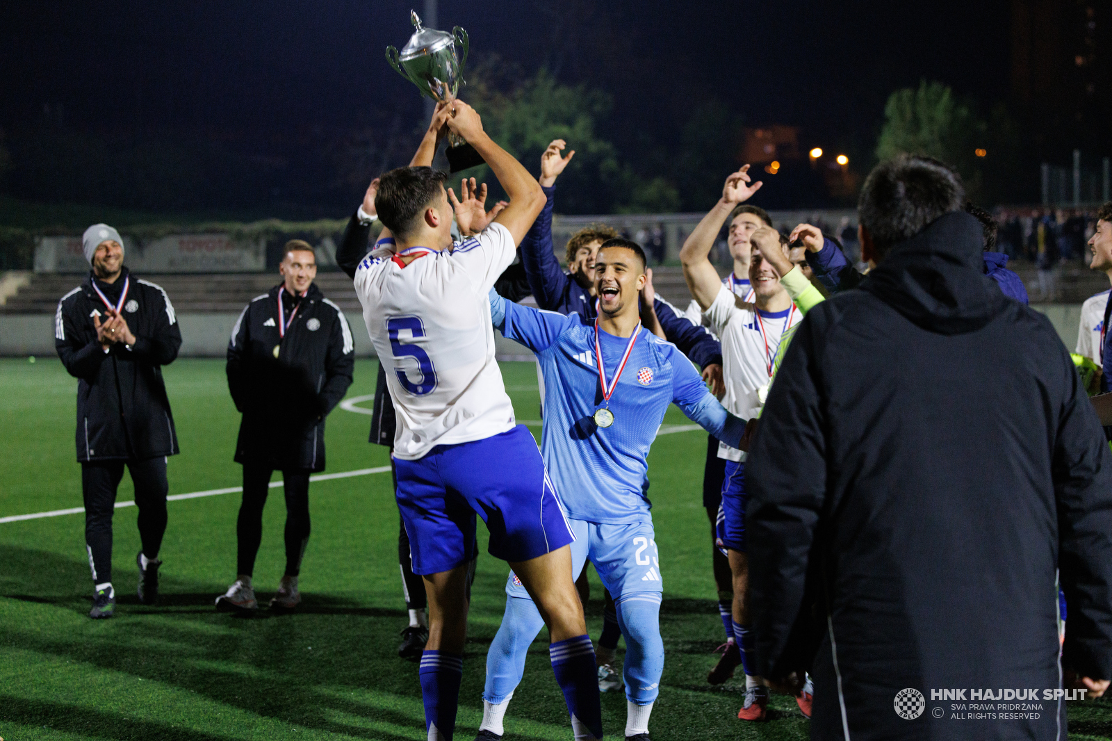 Kadeti i juniori: Finale Kupa NS Split