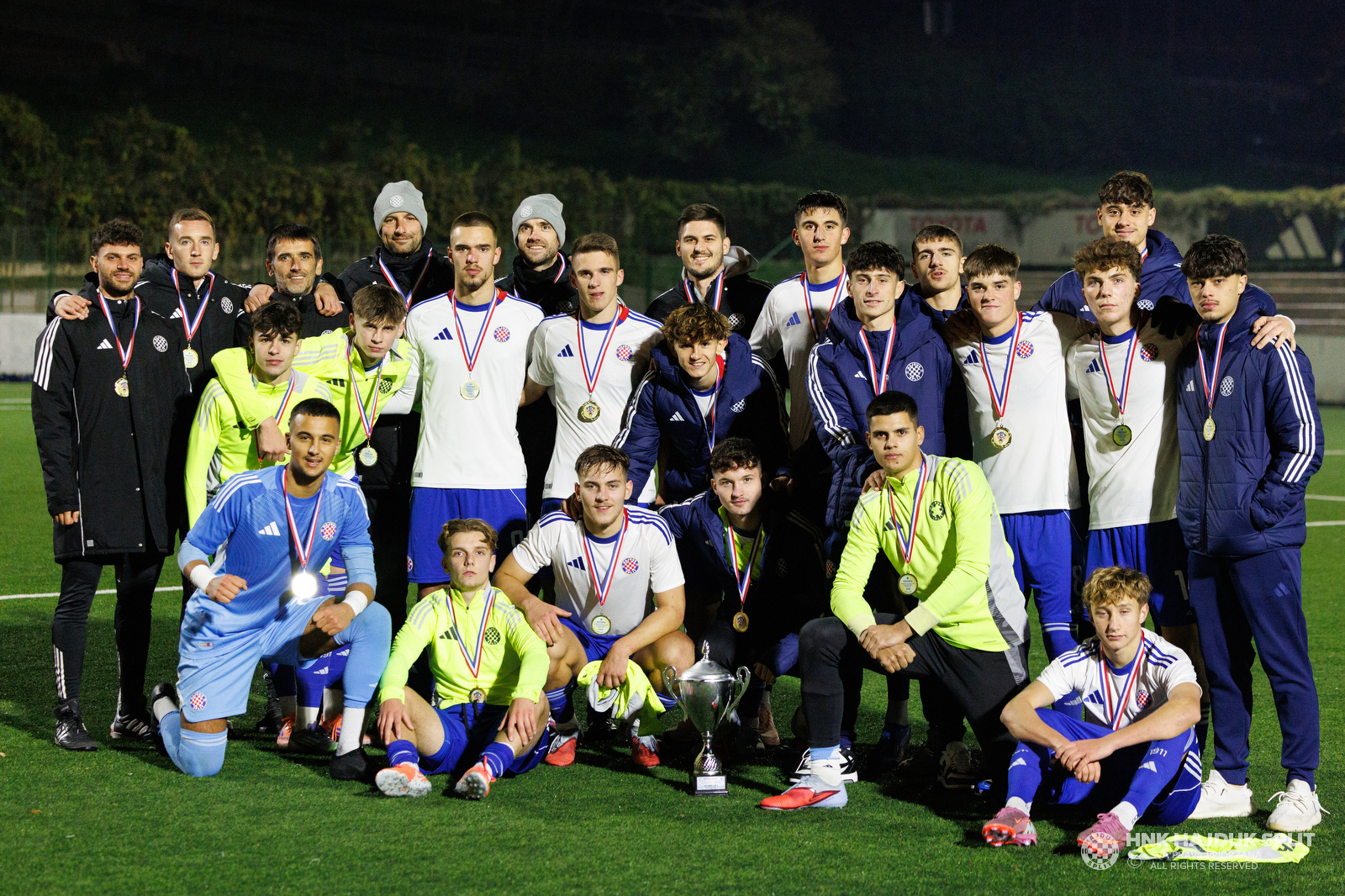 Kadeti i juniori: Finale Kupa NS Split