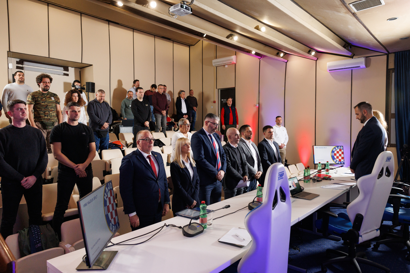 Prosinac 2025.: Održana Glavna skupština HNK Hajduk s.d.d.