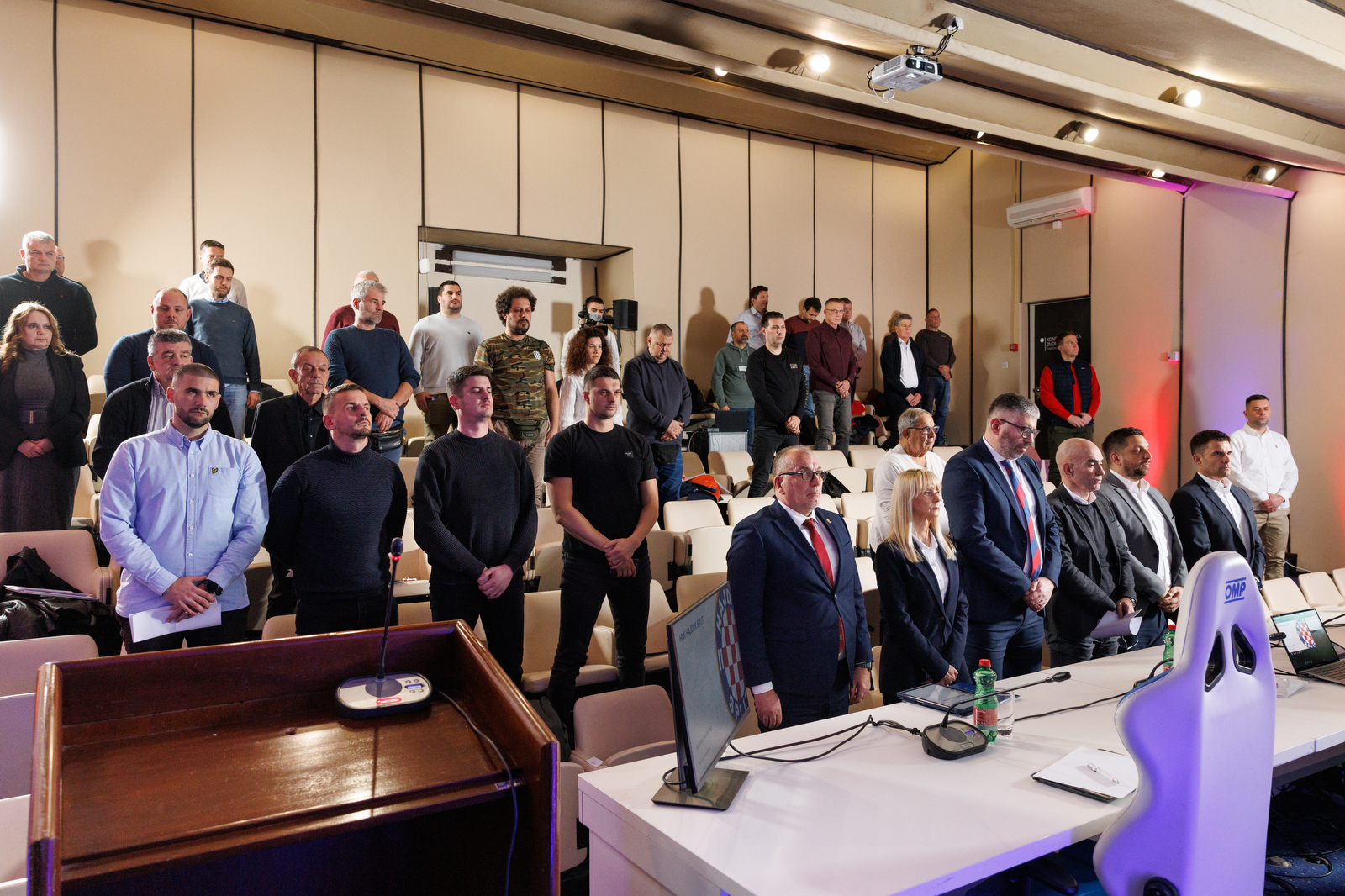 Prosinac 2025.: Održana Glavna skupština HNK Hajduk s.d.d.