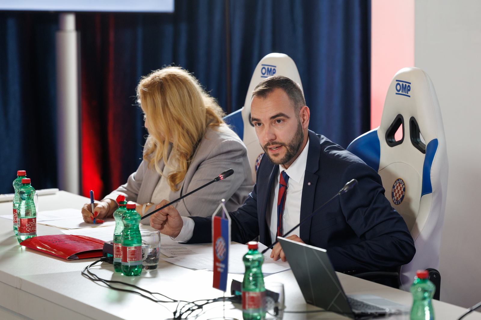 Prosinac 2025.: Održana Glavna skupština HNK Hajduk s.d.d.