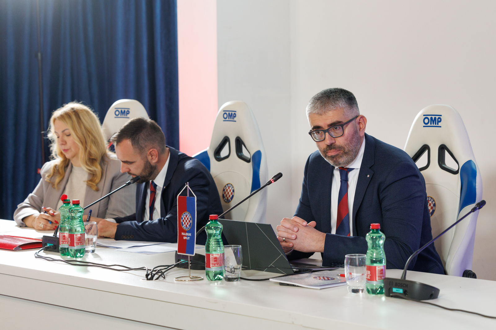 Prosinac 2025.: Održana Glavna skupština HNK Hajduk s.d.d.