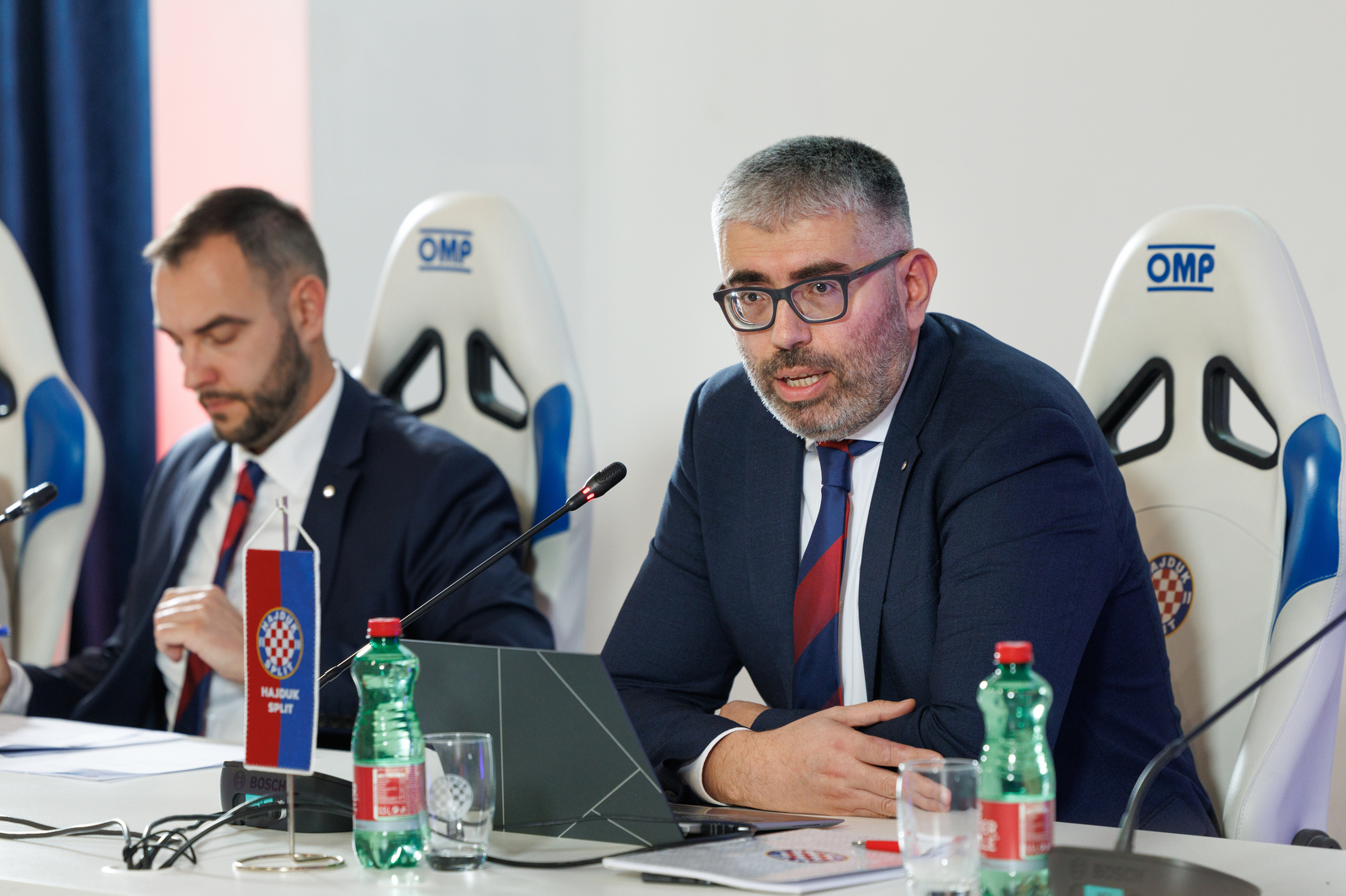 Prosinac 2025.: Održana Glavna skupština HNK Hajduk s.d.d.