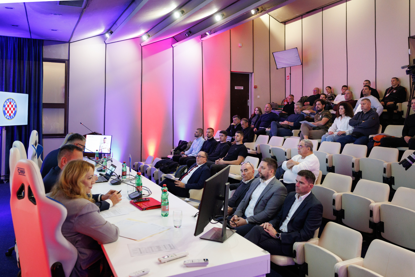 Prosinac 2025.: Održana Glavna skupština HNK Hajduk s.d.d.