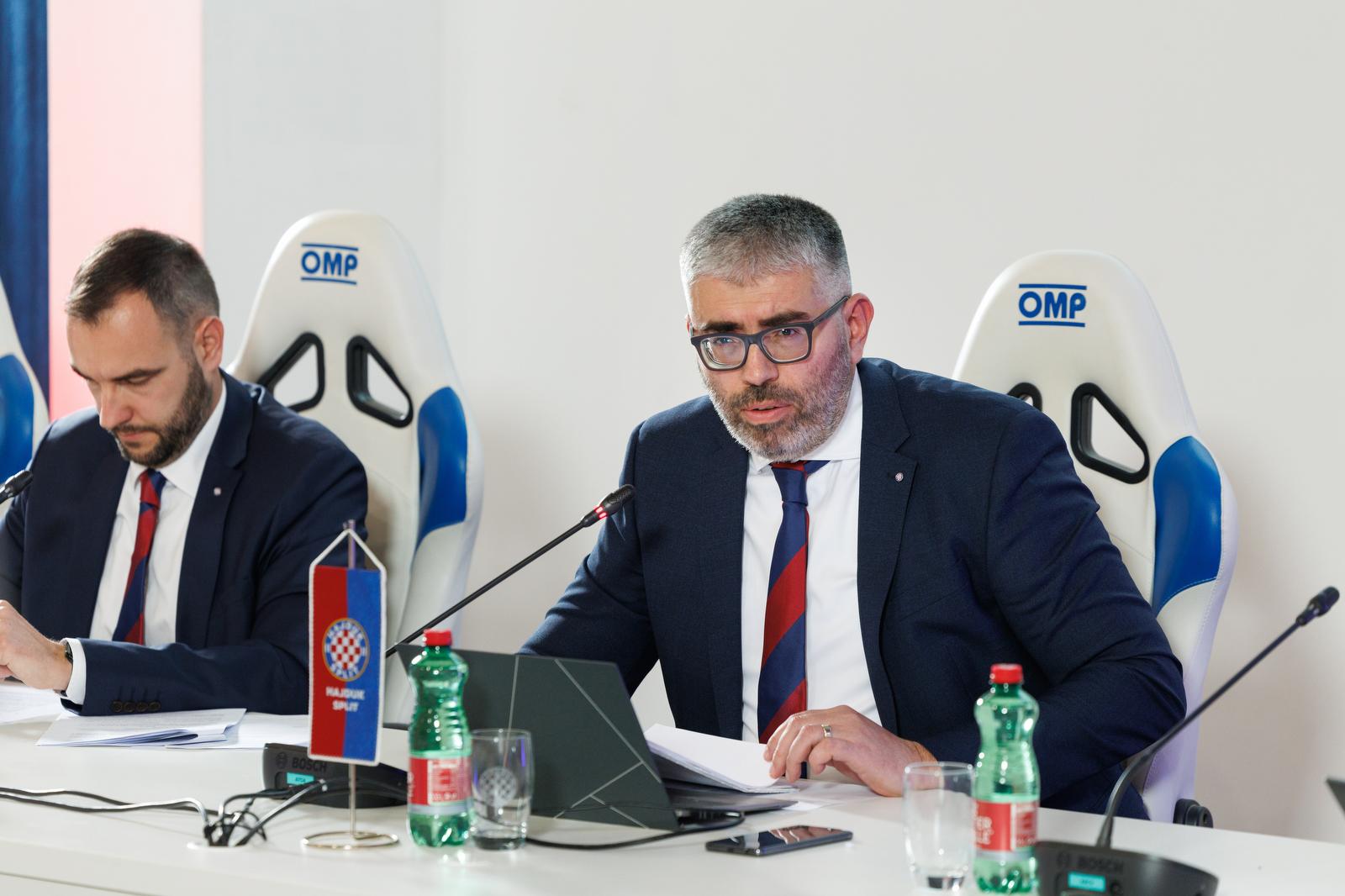 Prosinac 2025.: Održana Glavna skupština HNK Hajduk s.d.d.