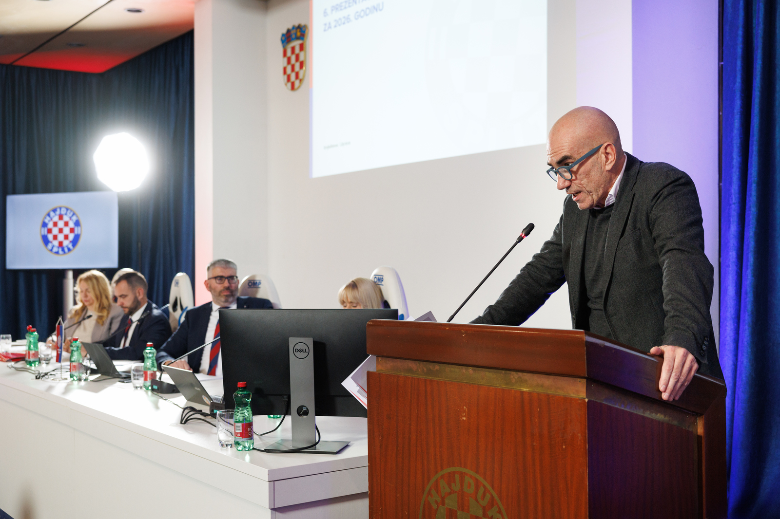 Prosinac 2025.: Održana Glavna skupština HNK Hajduk s.d.d.
