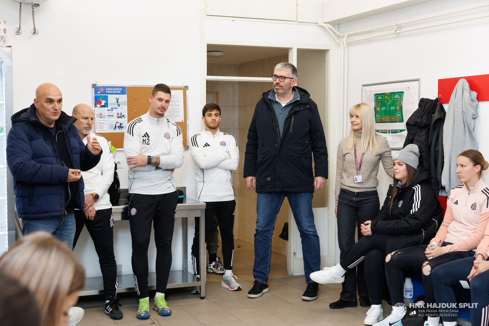 ŽNK Hajduk - pripreme 2026.