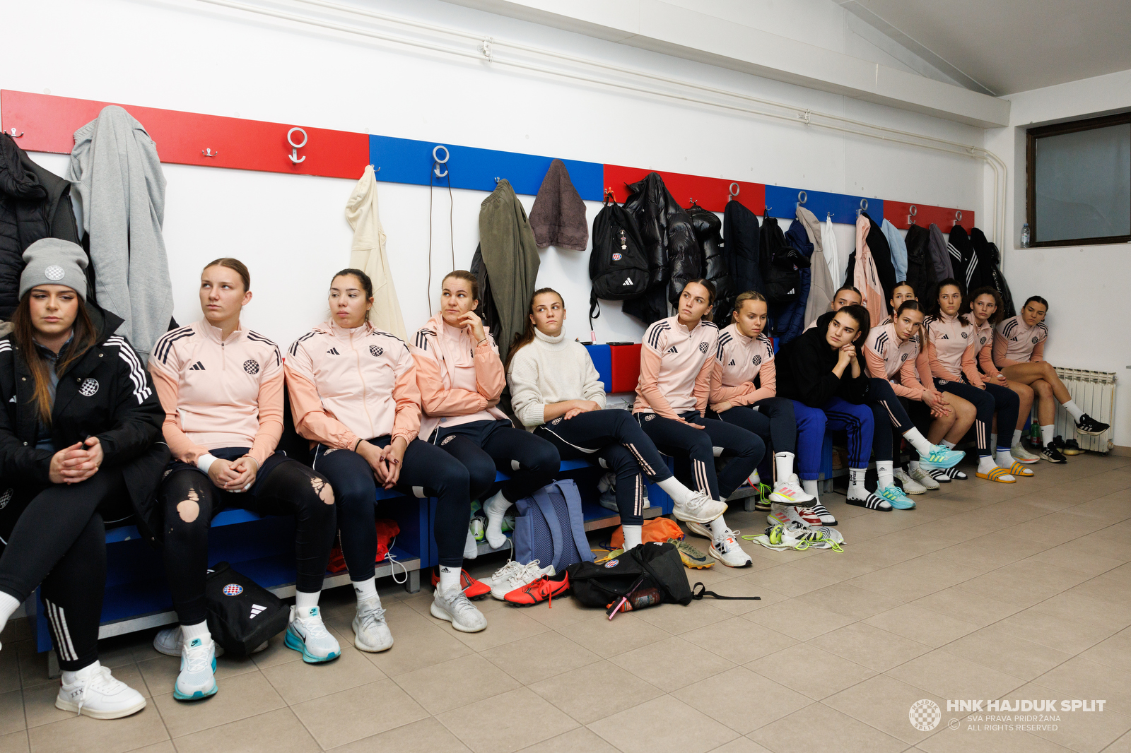 ŽNK Hajduk - pripreme 2026.