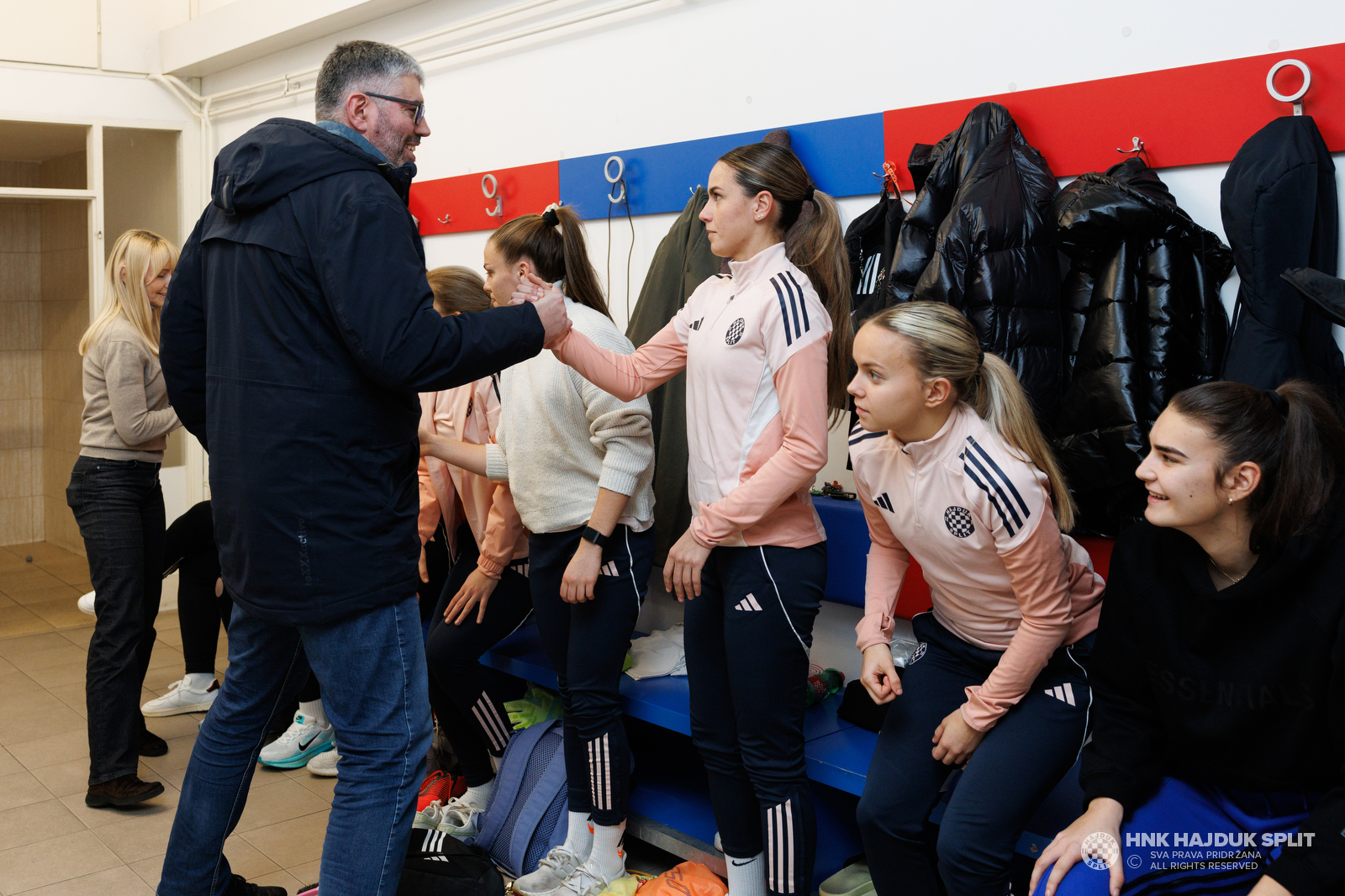 ŽNK Hajduk - pripreme 2026.