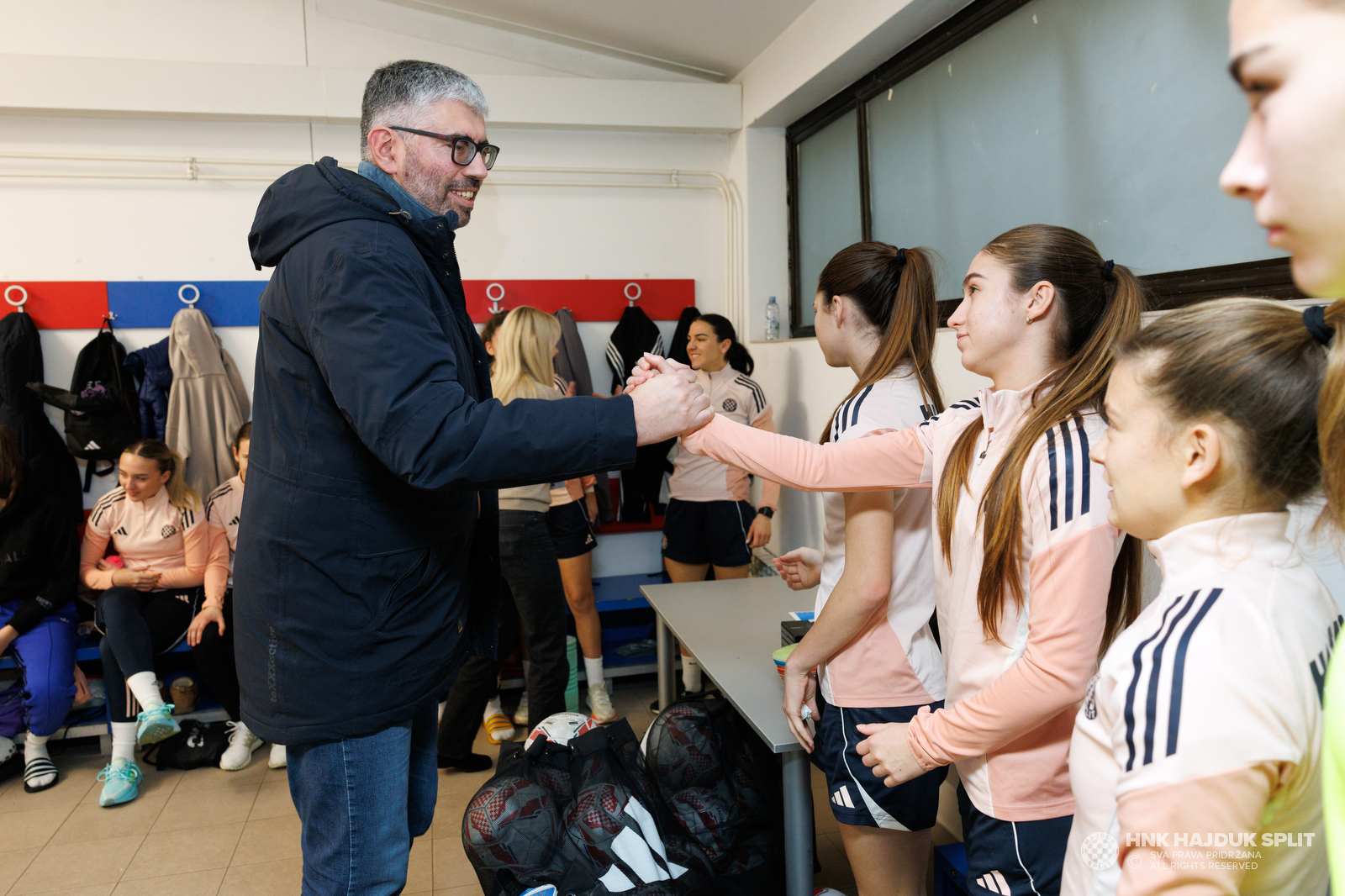 ŽNK Hajduk - pripreme 2026.