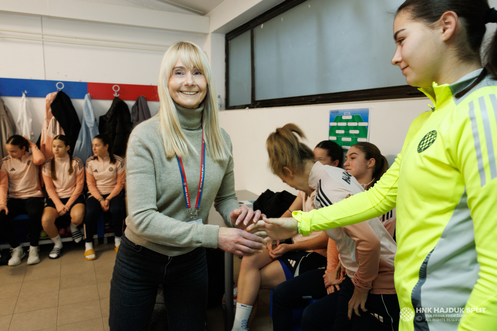 ŽNK Hajduk - pripreme 2026.