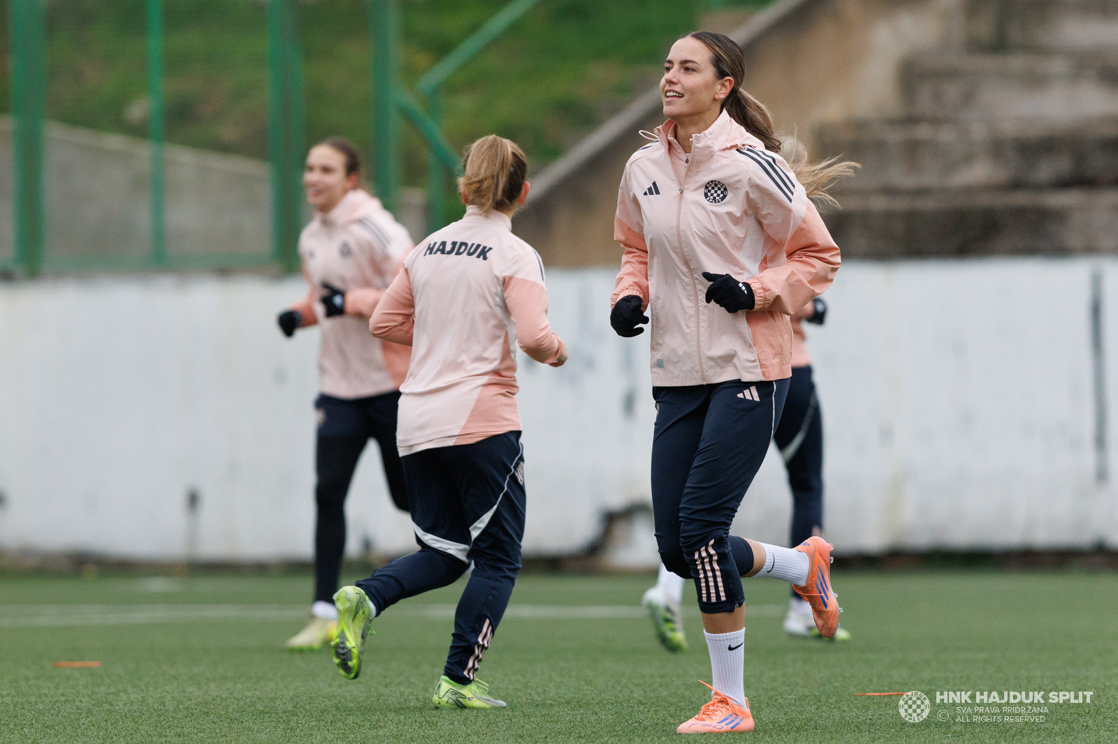 ŽNK Hajduk - pripreme 2026.