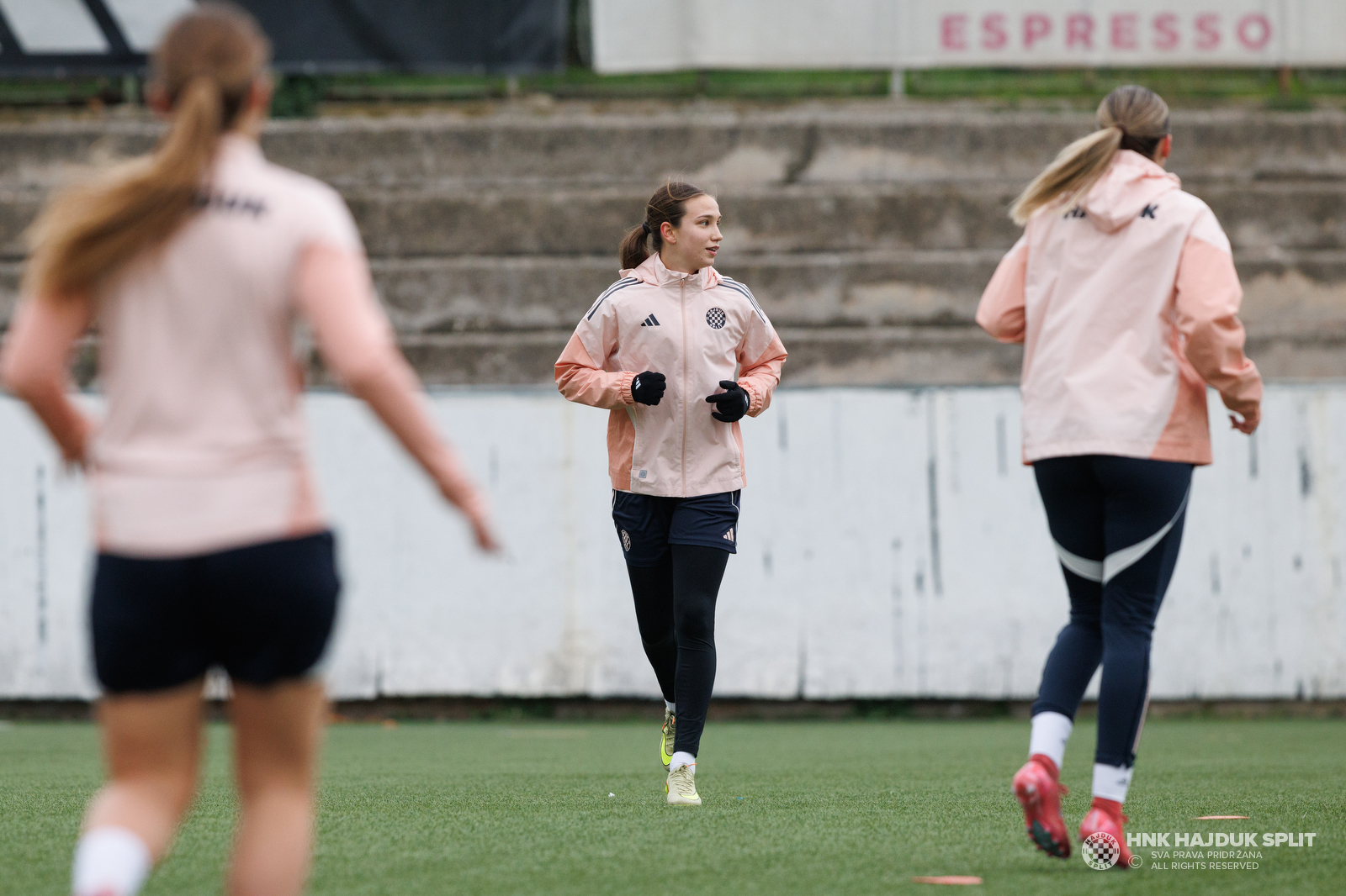 ŽNK Hajduk - pripreme 2026.