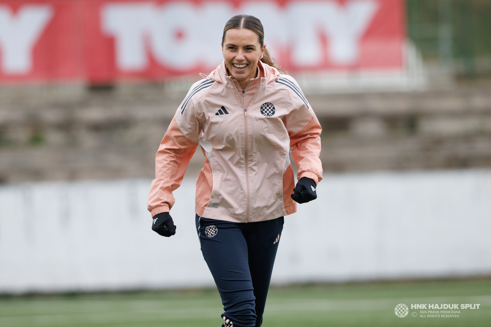 ŽNK Hajduk - pripreme 2026.