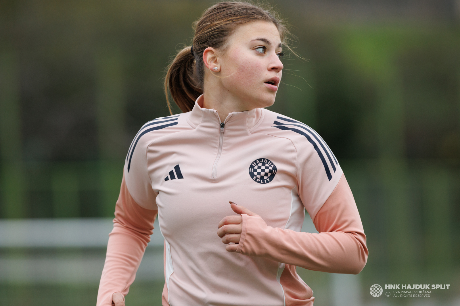 ŽNK Hajduk - pripreme 2026.