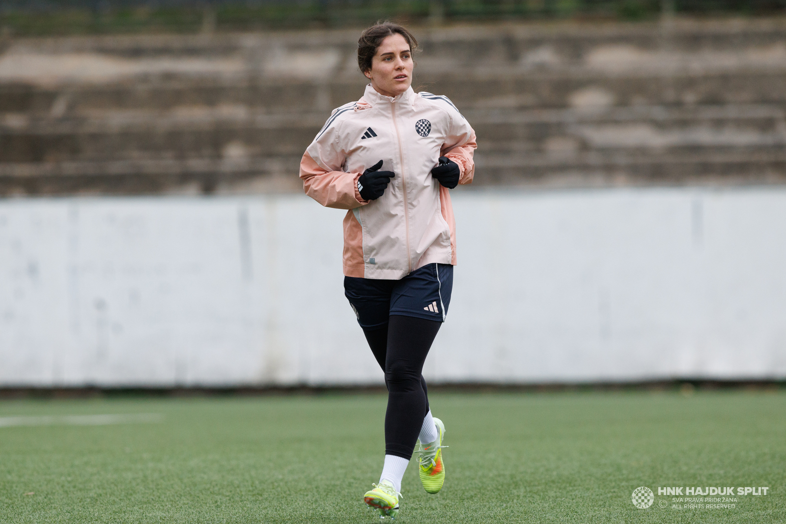 ŽNK Hajduk - pripreme 2026.