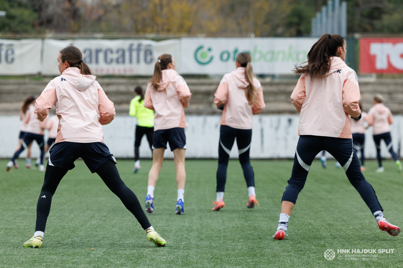 ŽNK Hajduk - pripreme 2026.