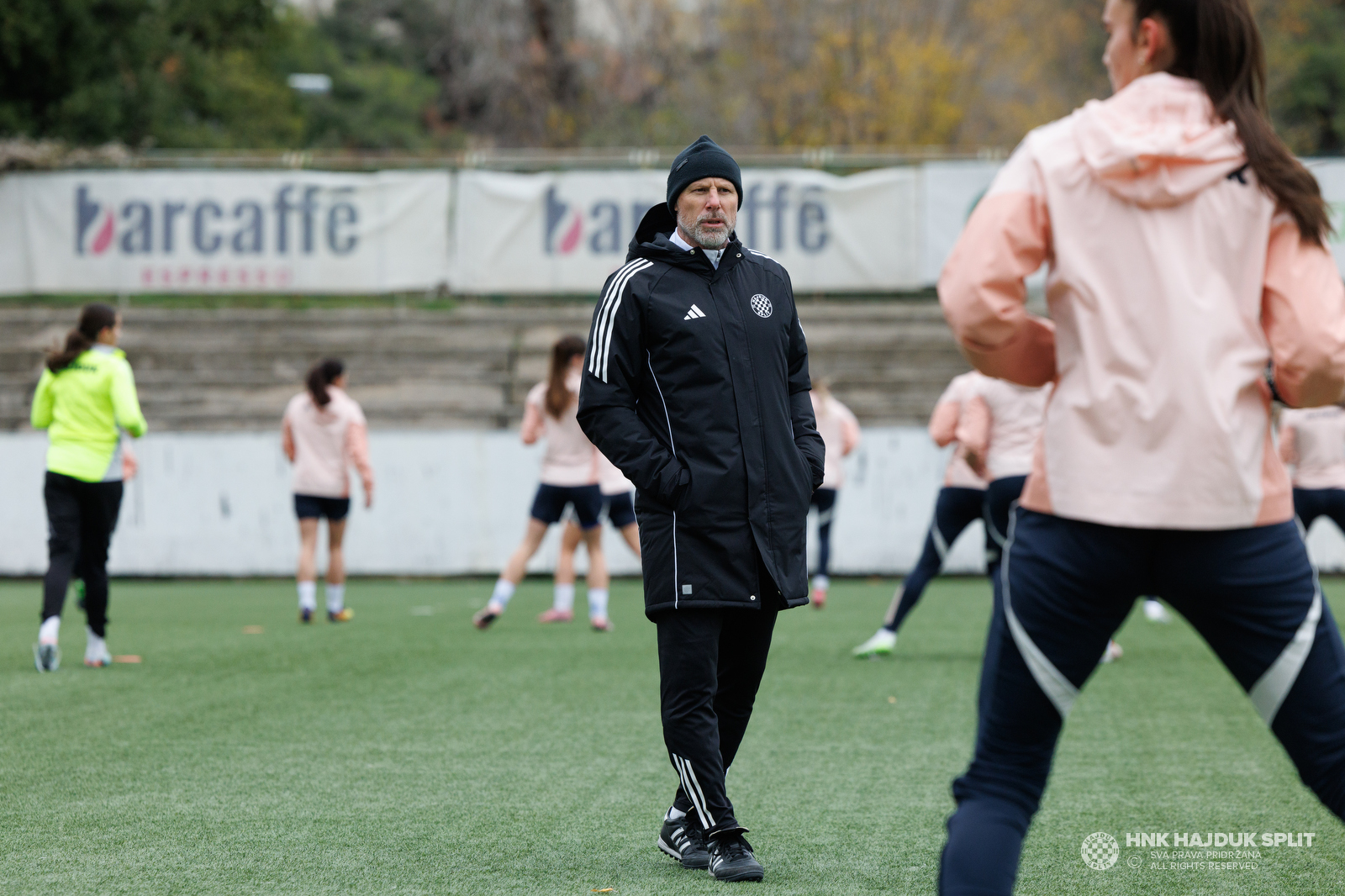 ŽNK Hajduk - pripreme 2026.