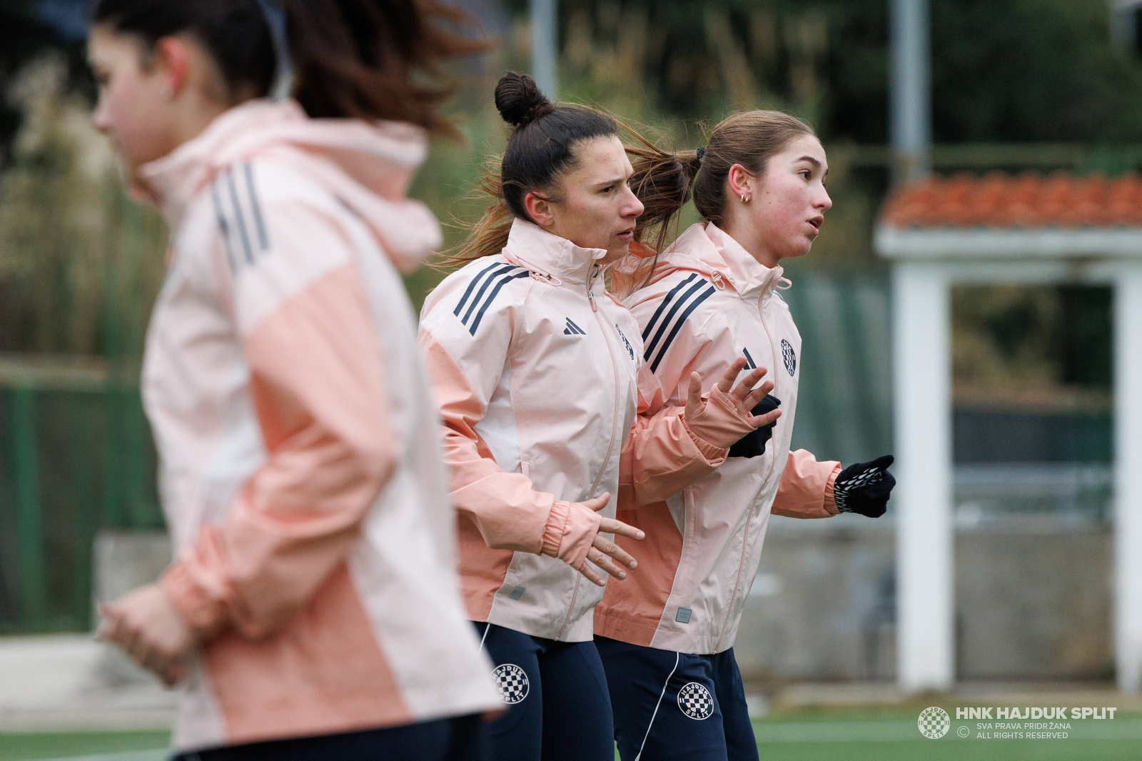 ŽNK Hajduk - pripreme 2026.