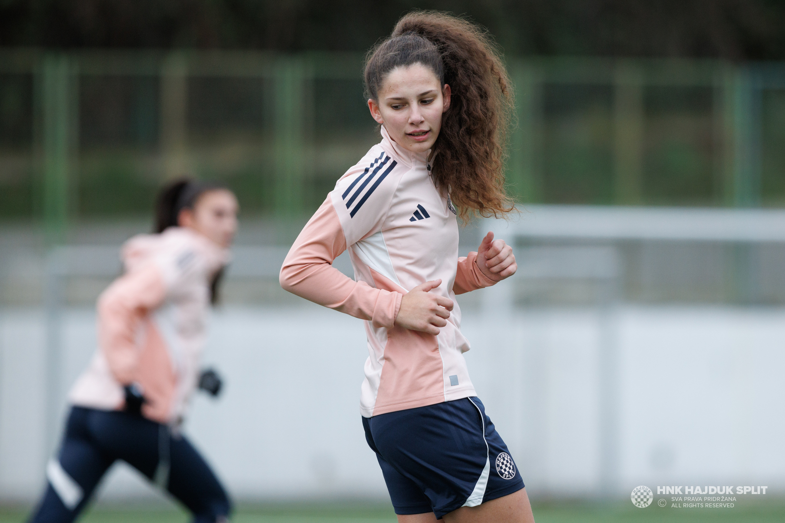 ŽNK Hajduk - pripreme 2026.