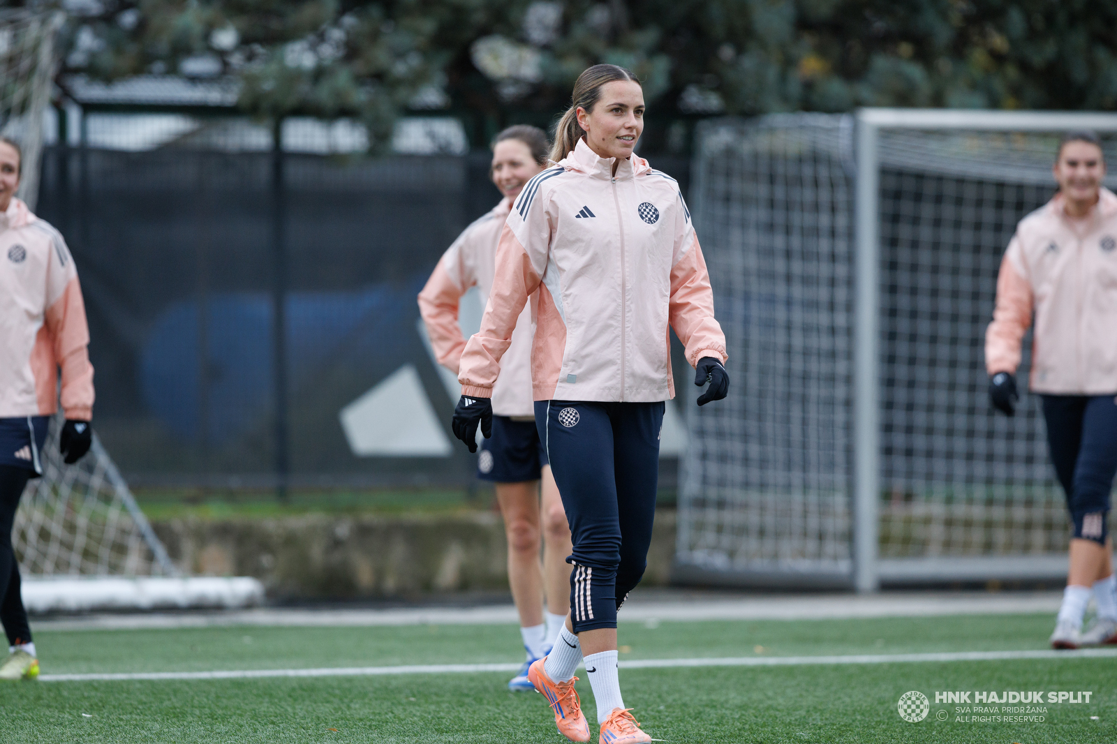 ŽNK Hajduk - pripreme 2026.