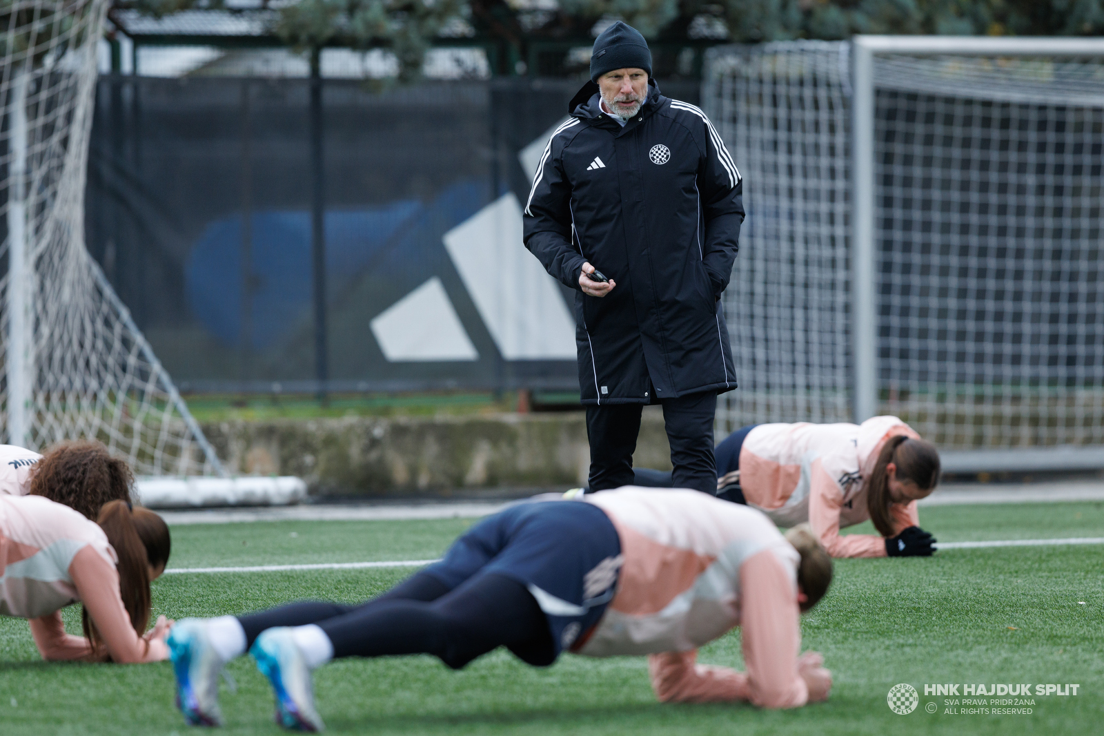 ŽNK Hajduk - pripreme 2026.