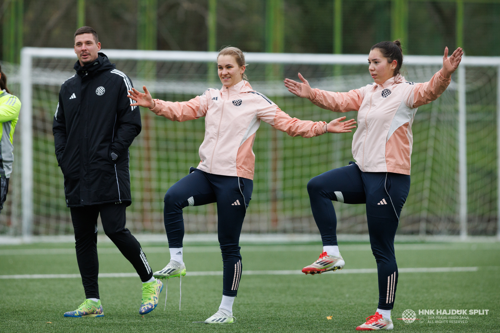 ŽNK Hajduk - pripreme 2026.