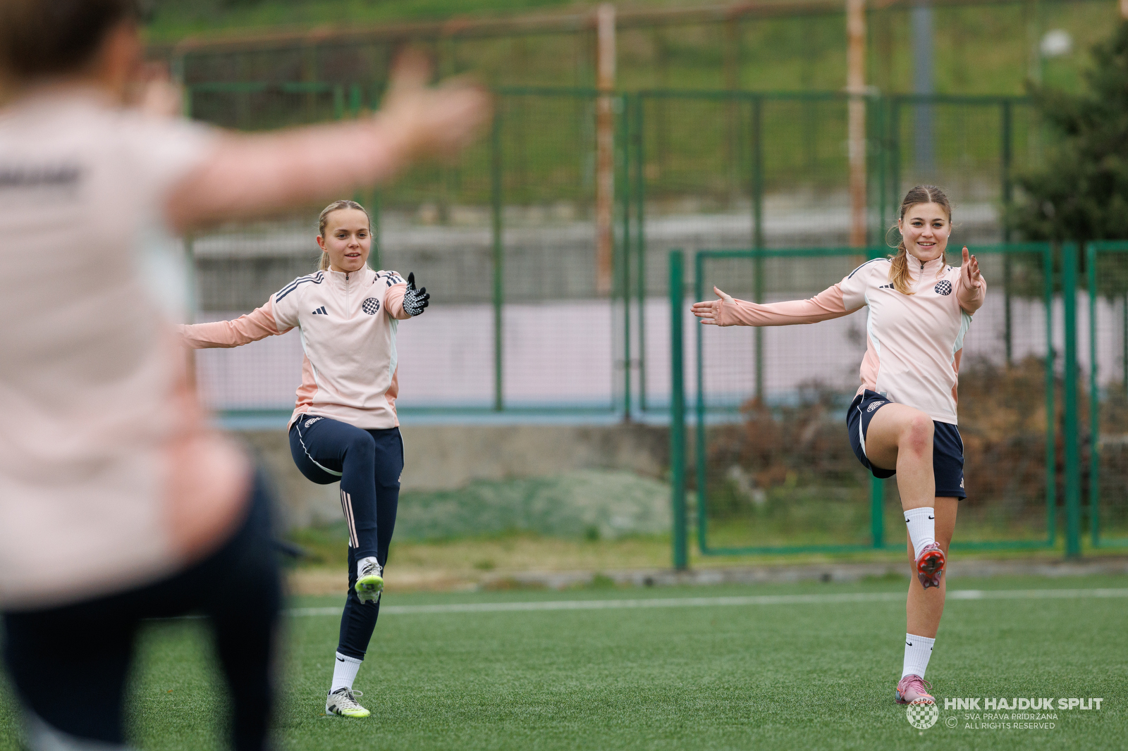 ŽNK Hajduk - pripreme 2026.