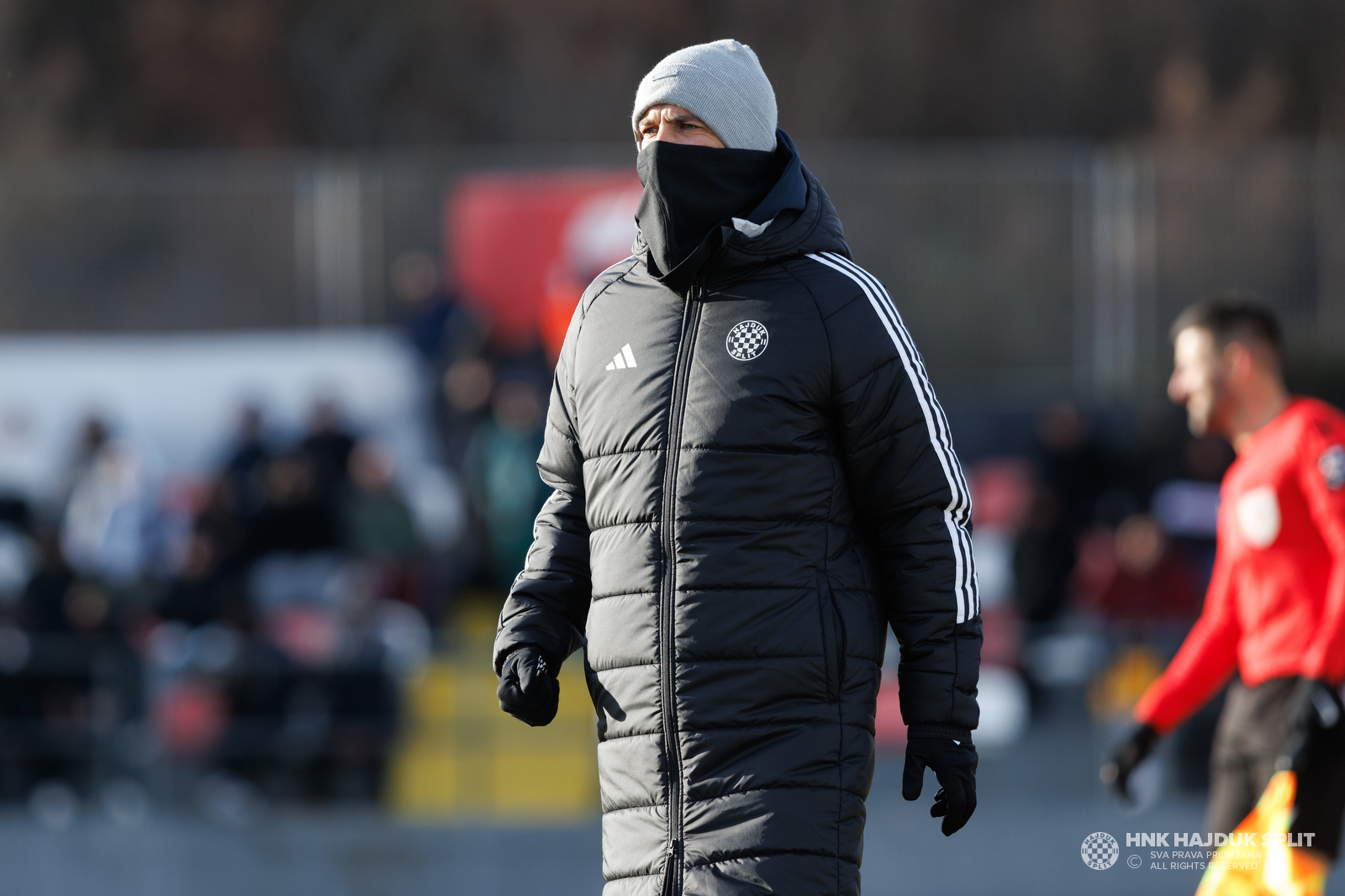 Prijateljska utakmica: Croatia Zmijavci - Hajduk 1:2