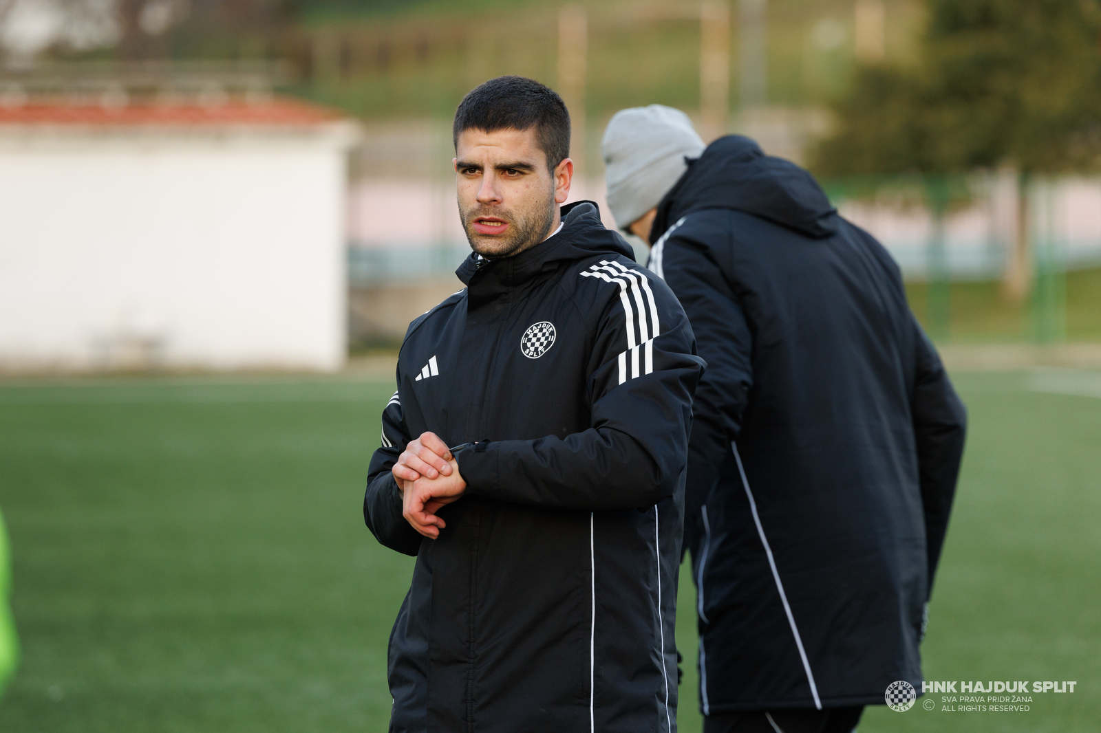 Započele pripreme juniora