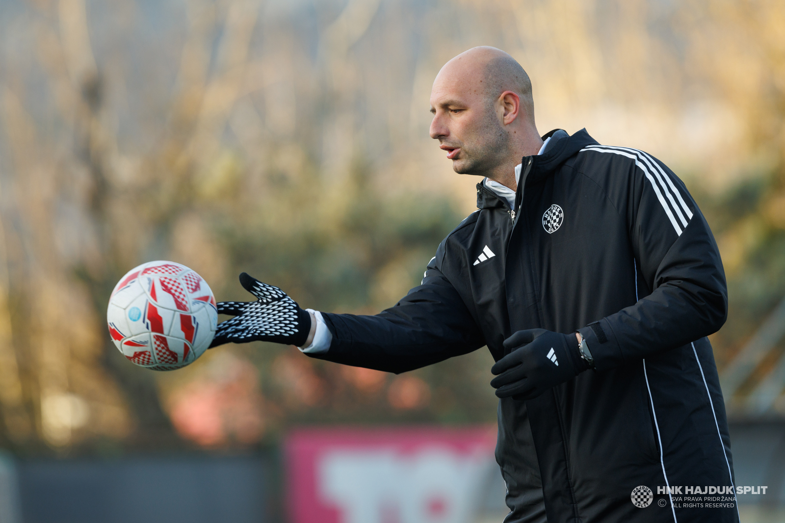 Započele pripreme juniora