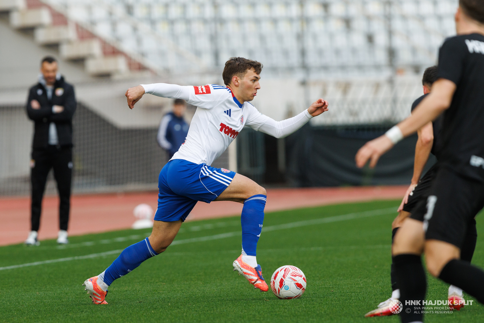 Pripremna utakmica: Hajduk - Posušje 4:0