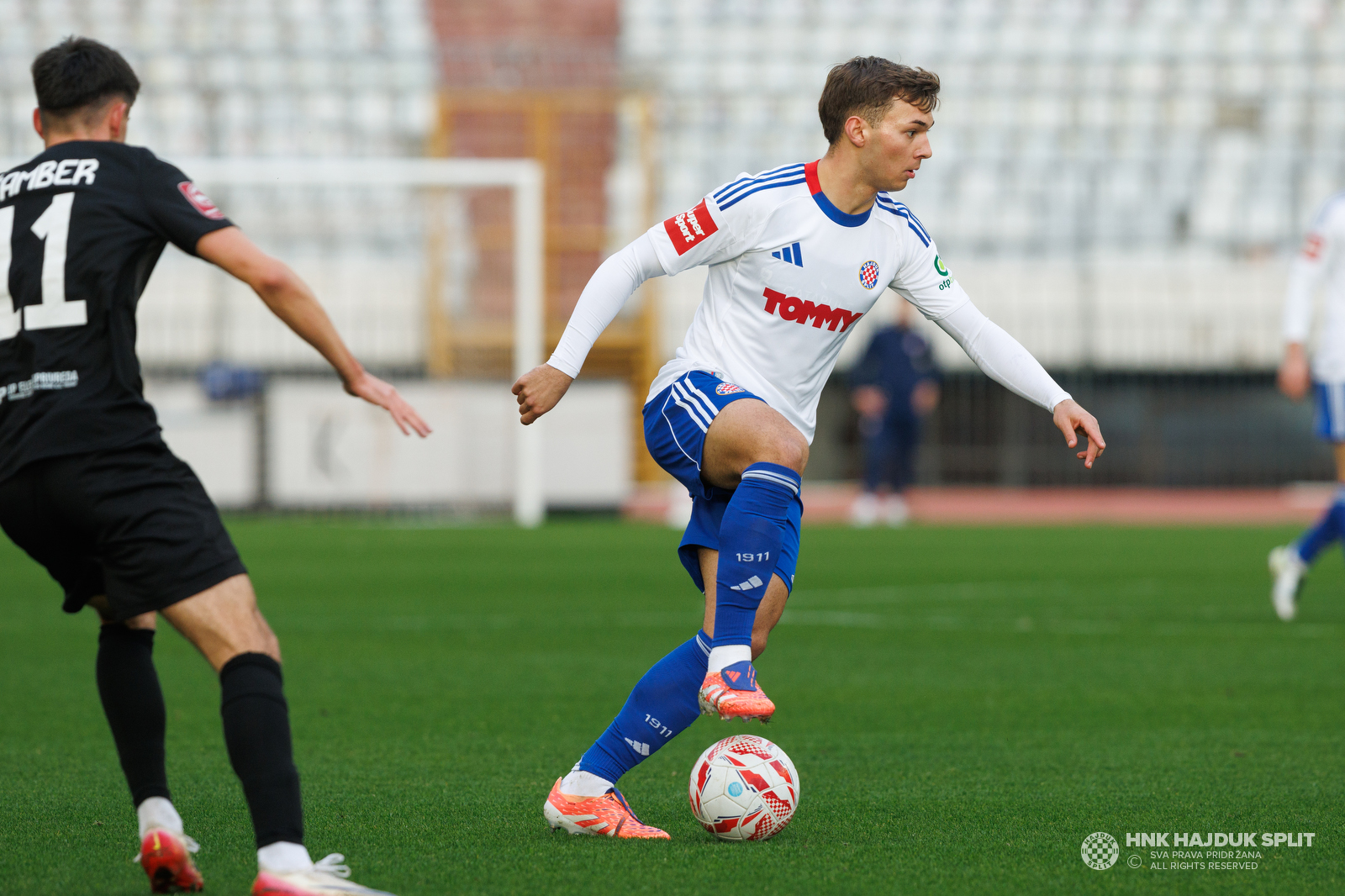 Pripremna utakmica: Hajduk - Posušje 4:0