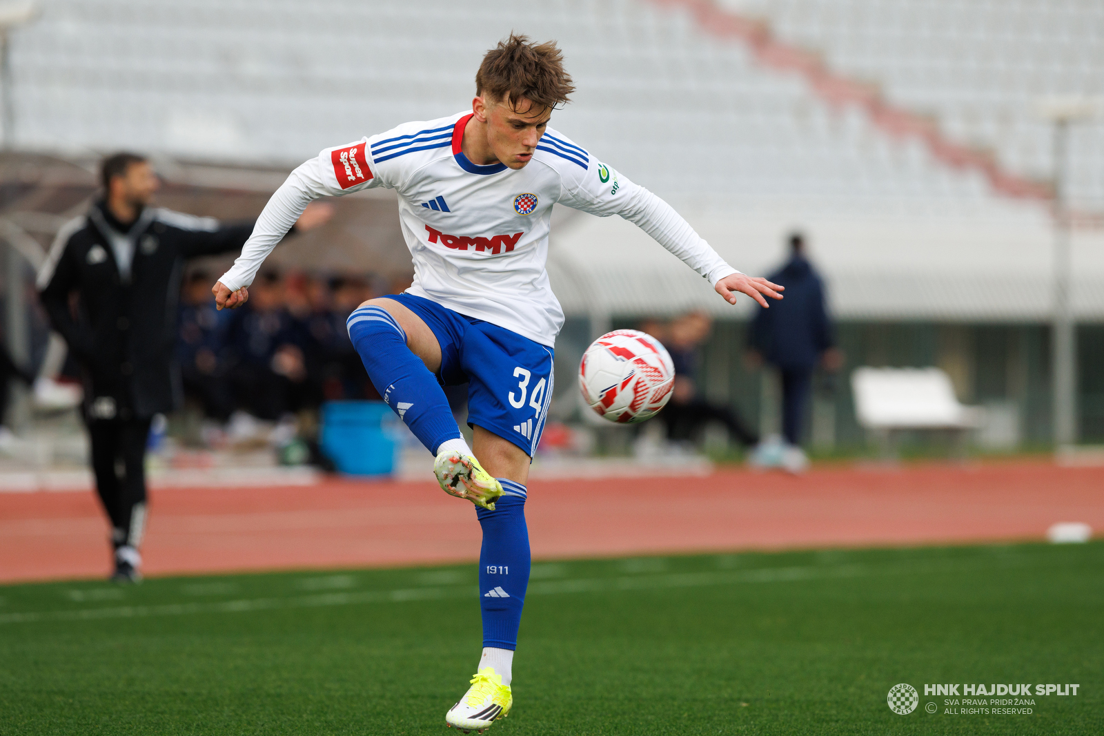 Pripremna utakmica: Hajduk - Posušje 4:0