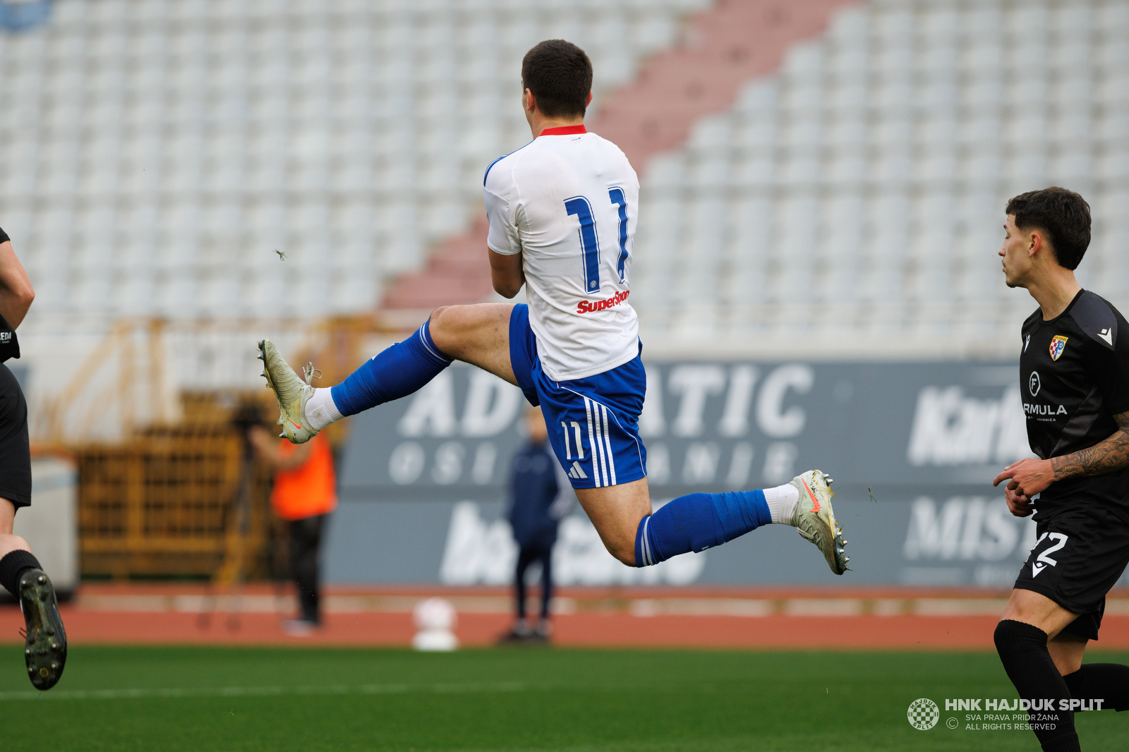 Pripremna utakmica: Hajduk - Posušje 4:0