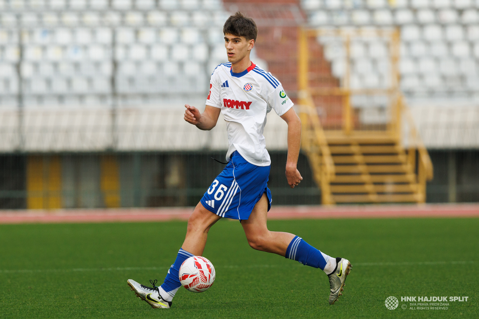 Pripremna utakmica: Hajduk - Posušje 4:0