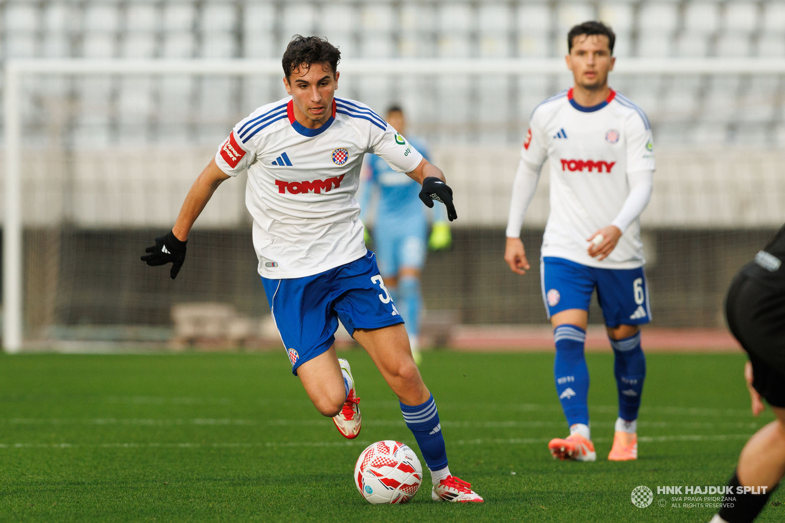 Pripremna utakmica: Hajduk - Posušje 4:0