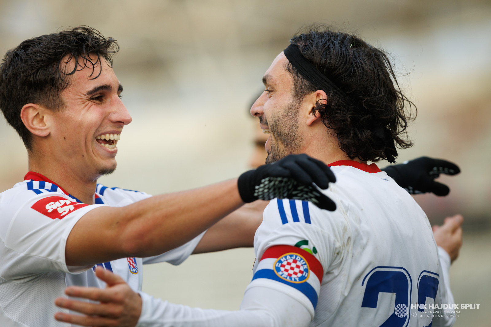 Pripremna utakmica: Hajduk - Posušje 4:0