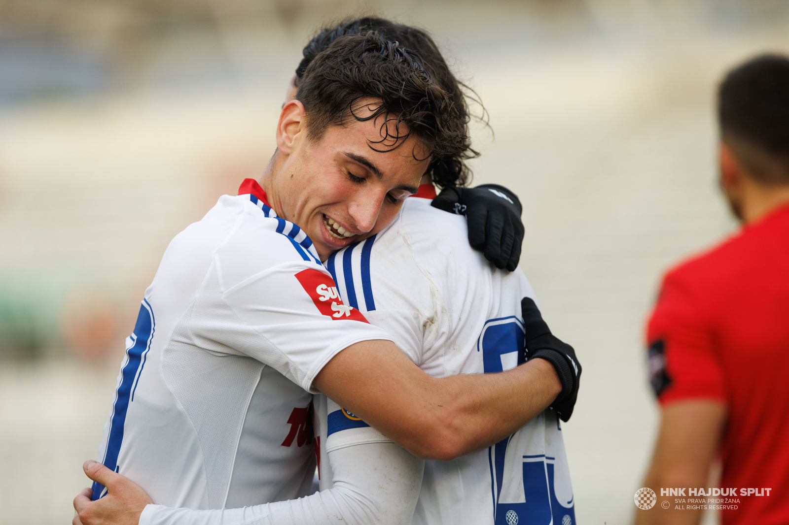 Pripremna utakmica: Hajduk - Posušje 4:0