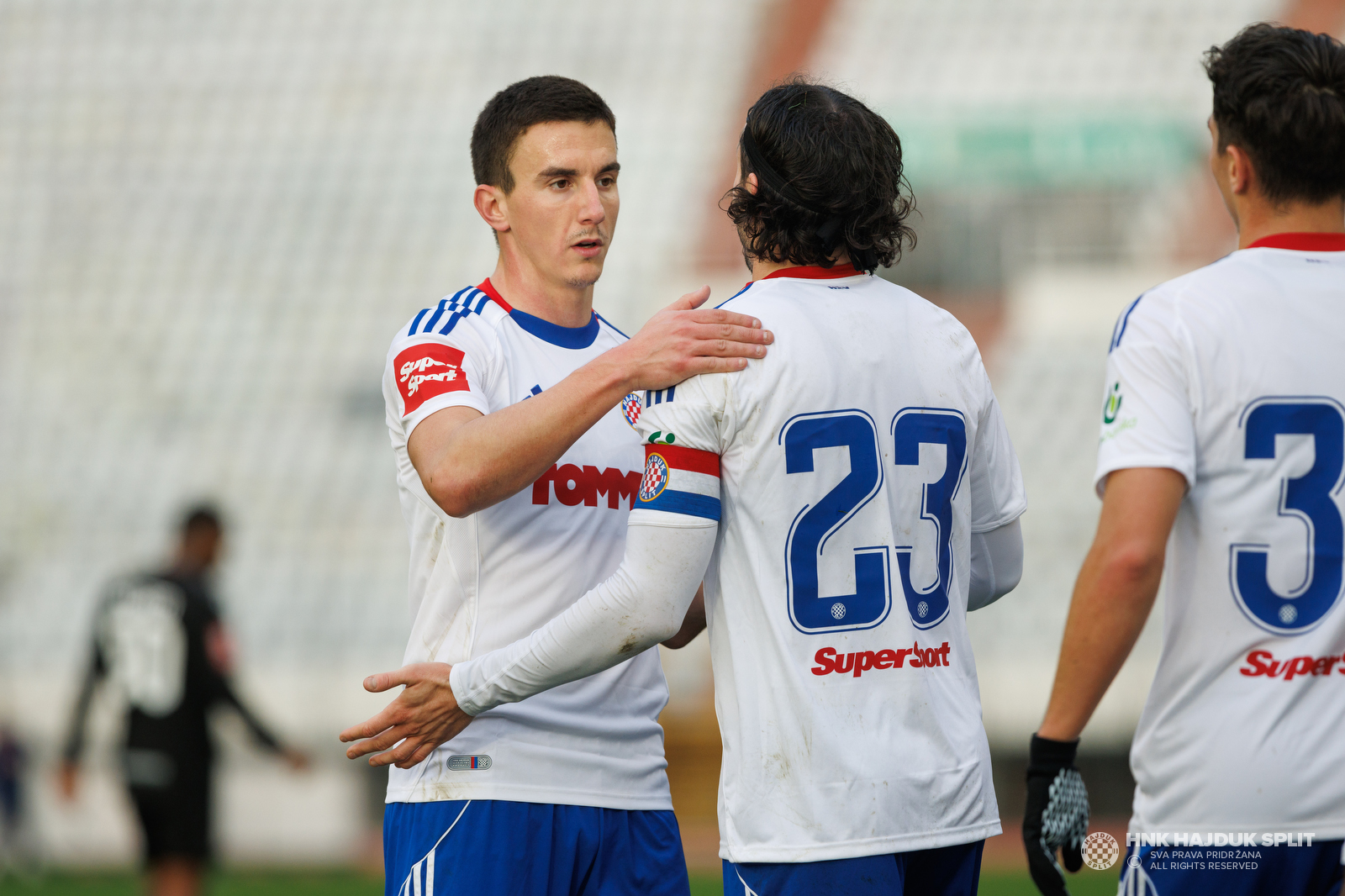 Pripremna utakmica: Hajduk - Posušje 4:0