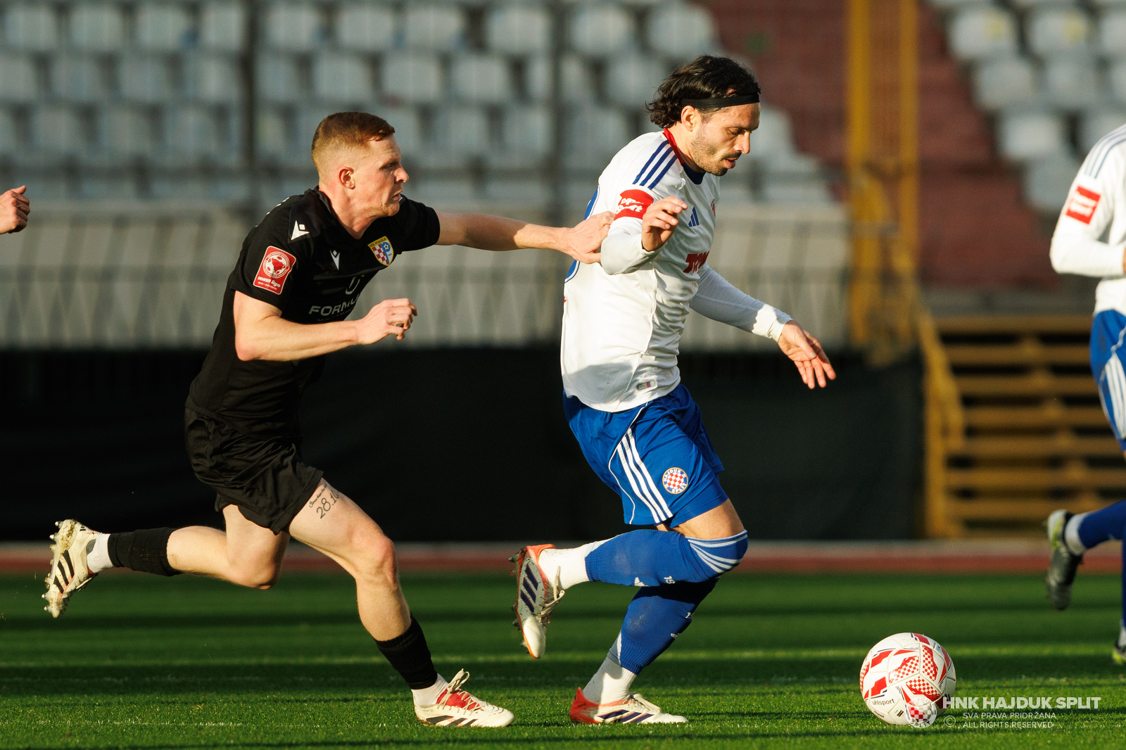 Pripremna utakmica: Hajduk - Posušje 4:0
