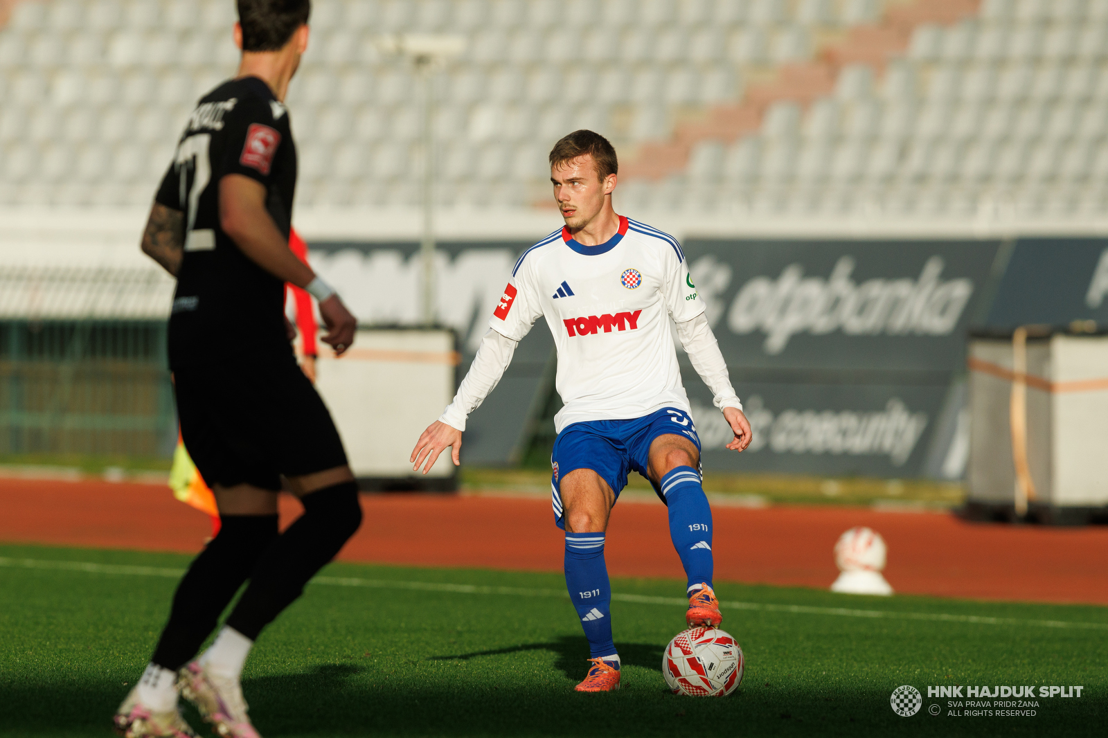 Pripremna utakmica: Hajduk - Posušje 4:0