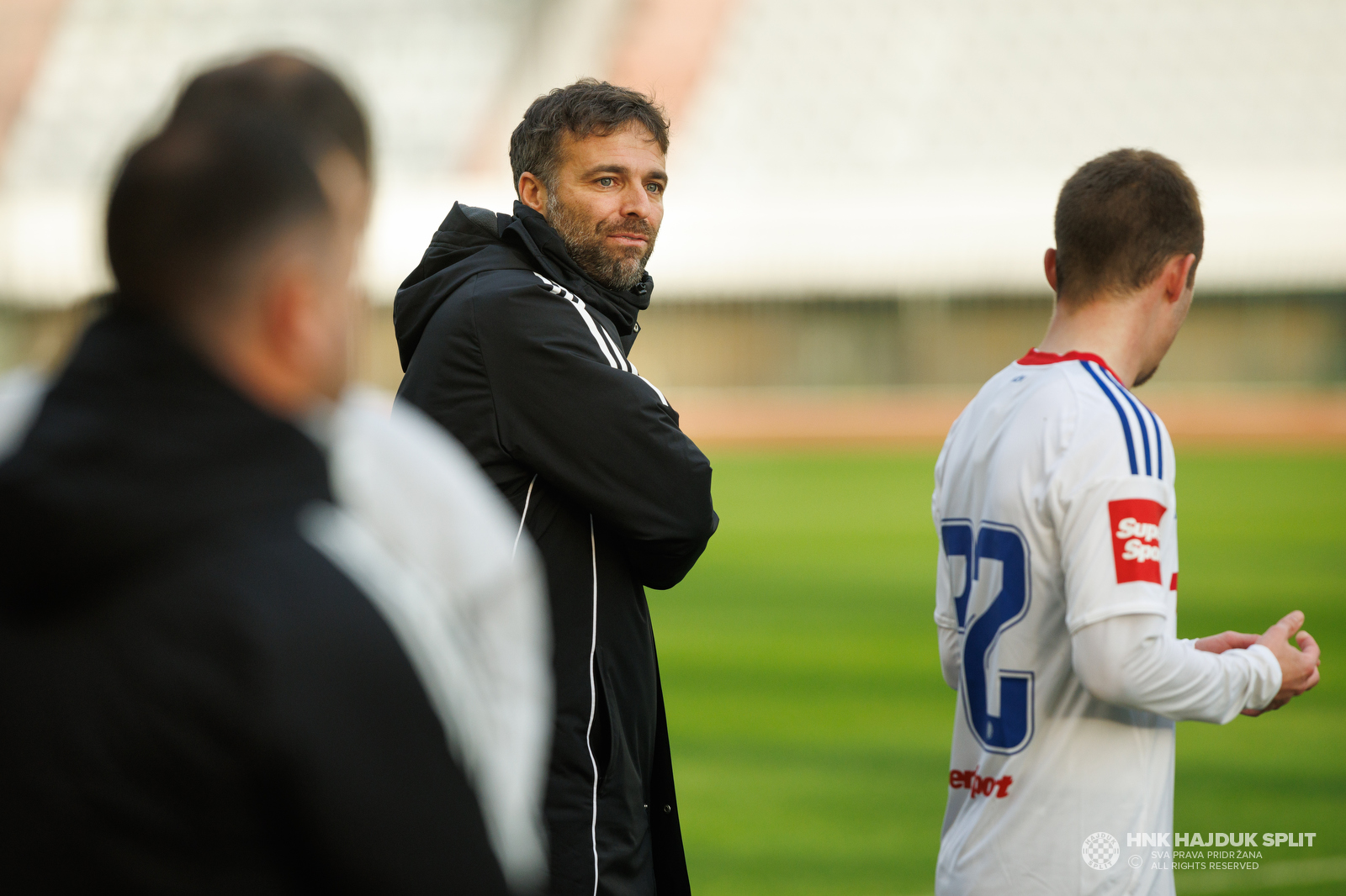 Pripremna utakmica: Hajduk - Posušje 4:0