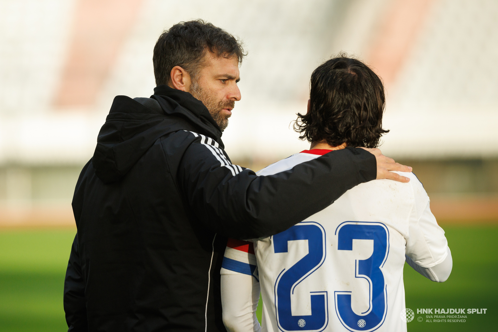 Pripremna utakmica: Hajduk - Posušje 4:0
