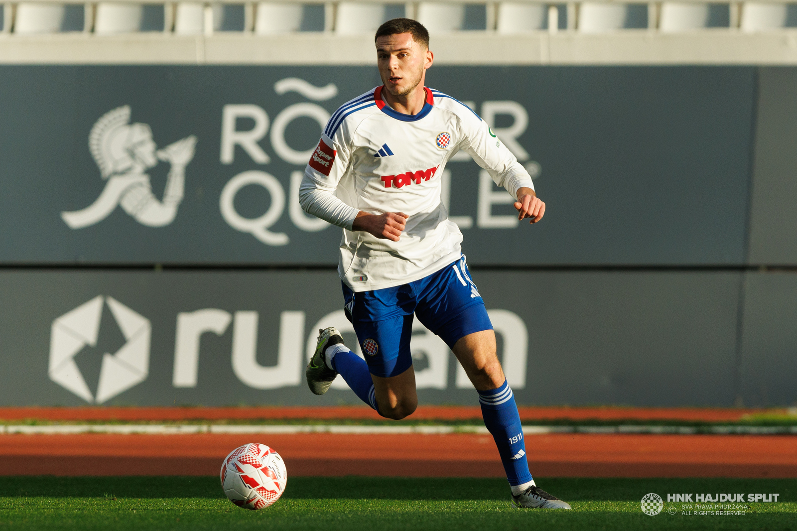 Pripremna utakmica: Hajduk - Posušje 4:0