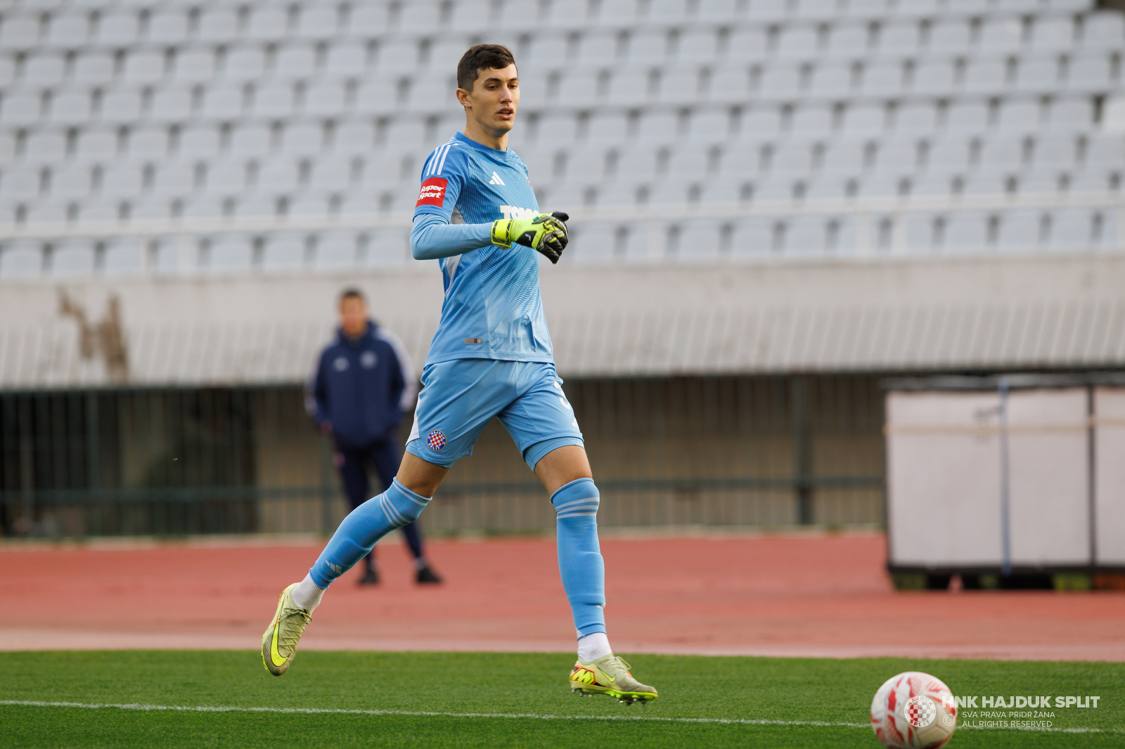 Pripremna utakmica: Hajduk - Posušje 4:0