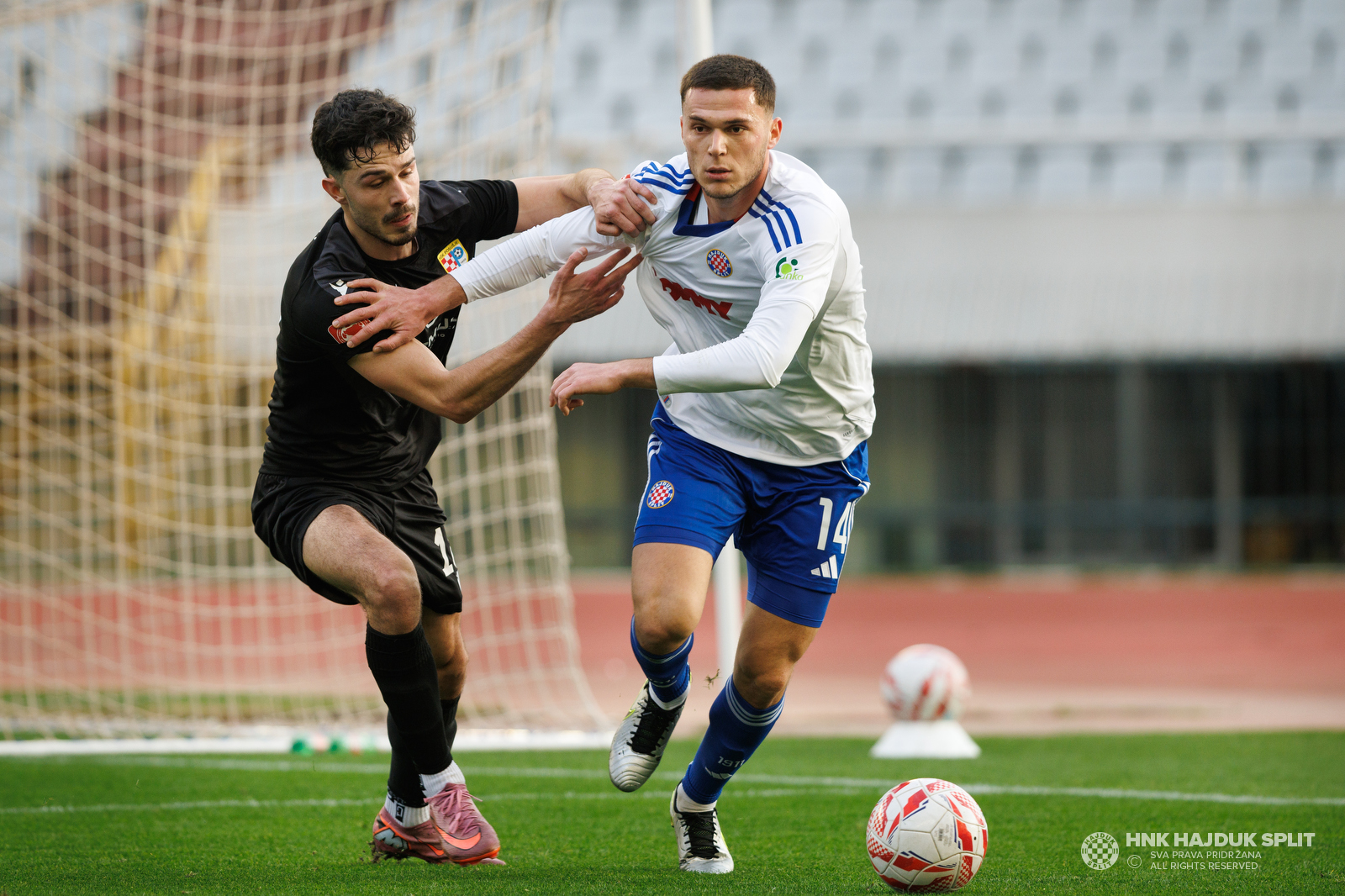 Pripremna utakmica: Hajduk - Posušje 4:0